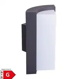 Netto Marken-Discount Näve LED Außen Wandleuchte RICO H:14,8cm Angebot