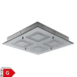 Netto Marken-Discount Näve LED Deckenleuchte MIRROR Angebot