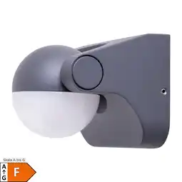 Netto Marken-Discount Näve LED Außen Wandleuchte PALLAS Angebot