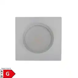 Netto Marken-Discount Näve LED Einbauspot Miro IP44 Feuchtraum Angebot