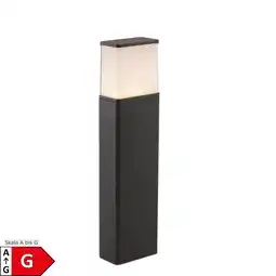 Netto Marken-Discount Näve LED Außen Sockelleuchten VIGO Angebot