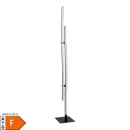 Netto Marken-Discount Näve LED Stehleuchte ONDA H: 130cm Angebot