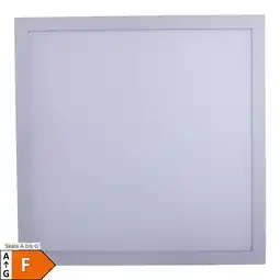 Netto Marken-Discount Näve LED Aufbaupanel NICOLA L/B: 45cm weiß Angebot