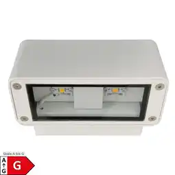 Netto Marken-Discount Näve LED Außenwandleuchte ALVENA Angebot