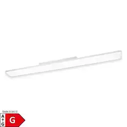 Netto Marken-Discount Näve LED Panel-Deckenleuchte CARENTE L: 119,5cm rahmenlos Angebot