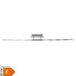 Netto Marken-Discount Näve LED Deckenleuchte TWIST Angebot