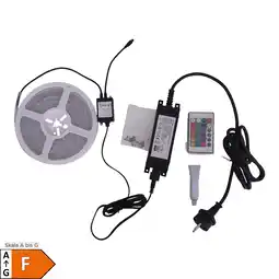 Netto Marken-Discount Näve LED Stripe outdoor 1000cm RGBW Angebot