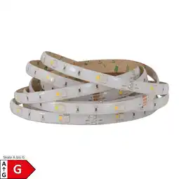 Netto Marken-Discount Näve LED Stripe RGB+weiß indoor Angebot