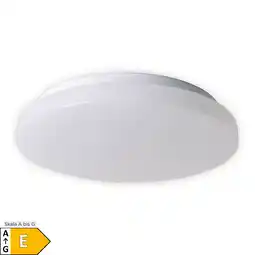 Netto Marken-Discount Näve LED Deckenleuchte FONTANA Ø: 29cm Angebot