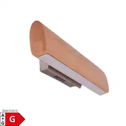 Netto Marken-Discount Näve LED Wandleuchte RONDO B:35cm Angebot