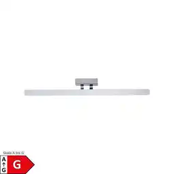 Netto Marken-Discount Näve LED Spiegelleuchte VARETA Angebot