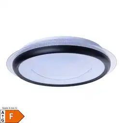 Netto Marken-Discount Näve LED / CCT / RGB Deckenleuchte CANNA Ø: 45cm Angebot