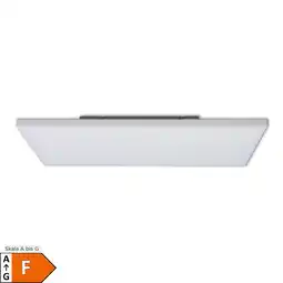 Netto Marken-Discount Näve LED Panel-Deckenleuchte CARENTE L: 59,5cm - rahmenlos Angebot
