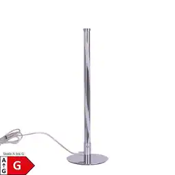 Netto Marken-Discount Näve LED Tischleuchte h: 40cm TWIST Angebot