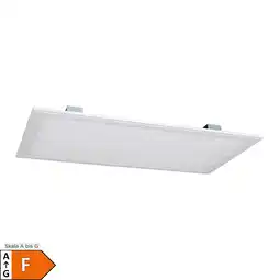 Netto Marken-Discount Näve LED Sensor-Panel ALEGRE L: 59,5cm inkl. Halterung / weiß Angebot