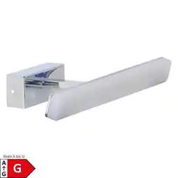 Netto Marken-Discount Näve LED Wandleuchte VARETA l:31,5cm Angebot