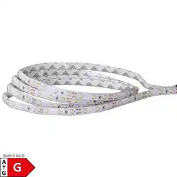 Netto Marken-Discount Näve LED Stripe l: 5m warmweiß Angebot
