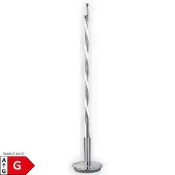 Netto Marken-Discount Näve LED Tischleuchte h: 85cm TWIST Angebot