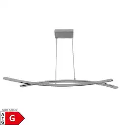 Netto Marken-Discount Näve LED Pendelleuchte THEO Angebot