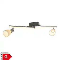 Netto Marken-Discount Näve LED Wand- und Deckenleuchten IBIZA Angebot