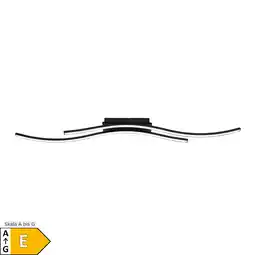 Netto Marken-Discount Näve LED Deckenleuchte ONDA L:96cm Angebot