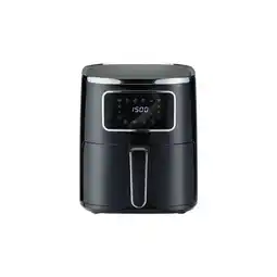 Netto Marken-Discount ALPINA Heißluftfritteuse, 230V, 4,5L, 1450W Angebot