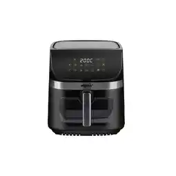 Netto Marken-Discount ALPINA Heißluftfritteuse, 9L, 1800W Angebot