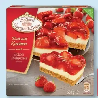 Lidl Lust auf Kuchen Angebot