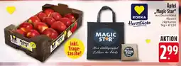 Edeka Äpfel ,,Magic Star" Angebot