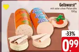 Edeka Gelbwurst Angebot