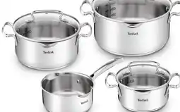 porta Tefal Topf-Set Duetto 4tlg Angebot