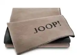 porta Joop! Uni Doubleface Decke Angebot