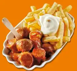porta Porta Thüringer Currywurst Angebot