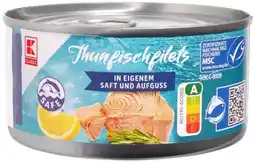 Kaufland K-Classic Thunfischfilet Angebot
