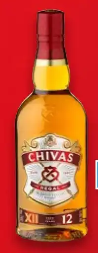 Kaufland Chivas Regal Blended Scotch Whisky 12 Jahre Angebot