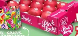 Kaufland Pink Lady Tafeläpfel Cripps Angebot