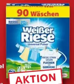 Kaufland Weißer Riese Vollwaschmittel Angebot