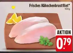 Edeka Frisches Hähnchenbrustfilet Angebot