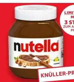 Kaufland Ferrero Nutella Nuss-Nugat Creme Angebot