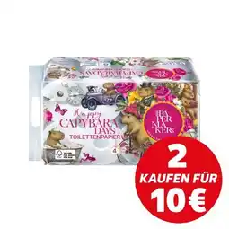 Kaufland The Papermakers Toilettenpapier Angebot