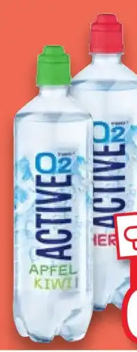 Kaufland Adelholzener Active O2 Flavoured Water Angebot
