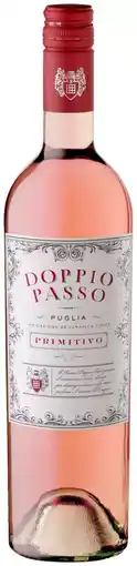 Kaufland Doppio Passo Rosato Primitivo Puglia Angebot