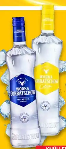 Kaufland Wodka Gorbatschow Original Angebot