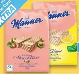 Kaufland Manner Waffelschnitten Angebot