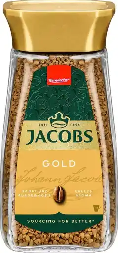 Kaufland Jacobs Gold Löslicher Kaffee Angebot