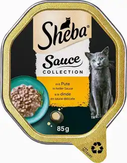 Kaufland Sheba Sauce Collection Angebot