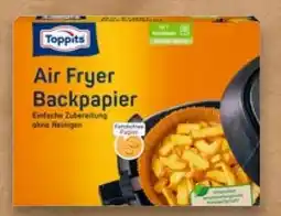 Kaufland Toppits Air Fryer Backpapier Angebot