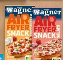 Kaufland Original Wagner Airfryer Snack Angebot