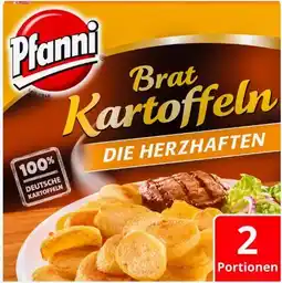 Kaufland Pfanni Kartoffelgerichte Angebot