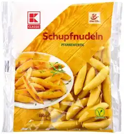 Kaufland K-Classic Schupfnudeln Vegetarisch Angebot